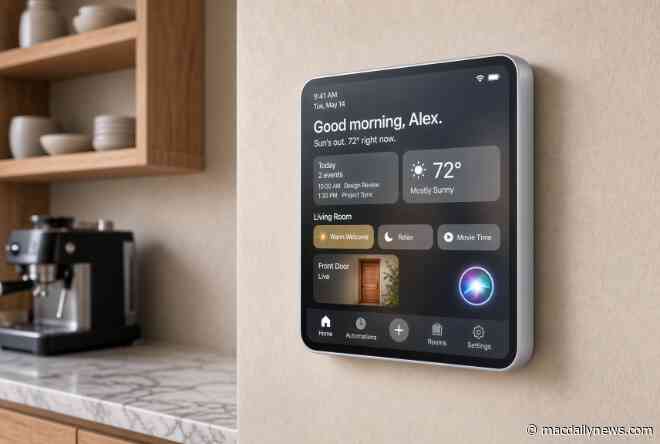 Why Apple will finally deliver the smart home to the world