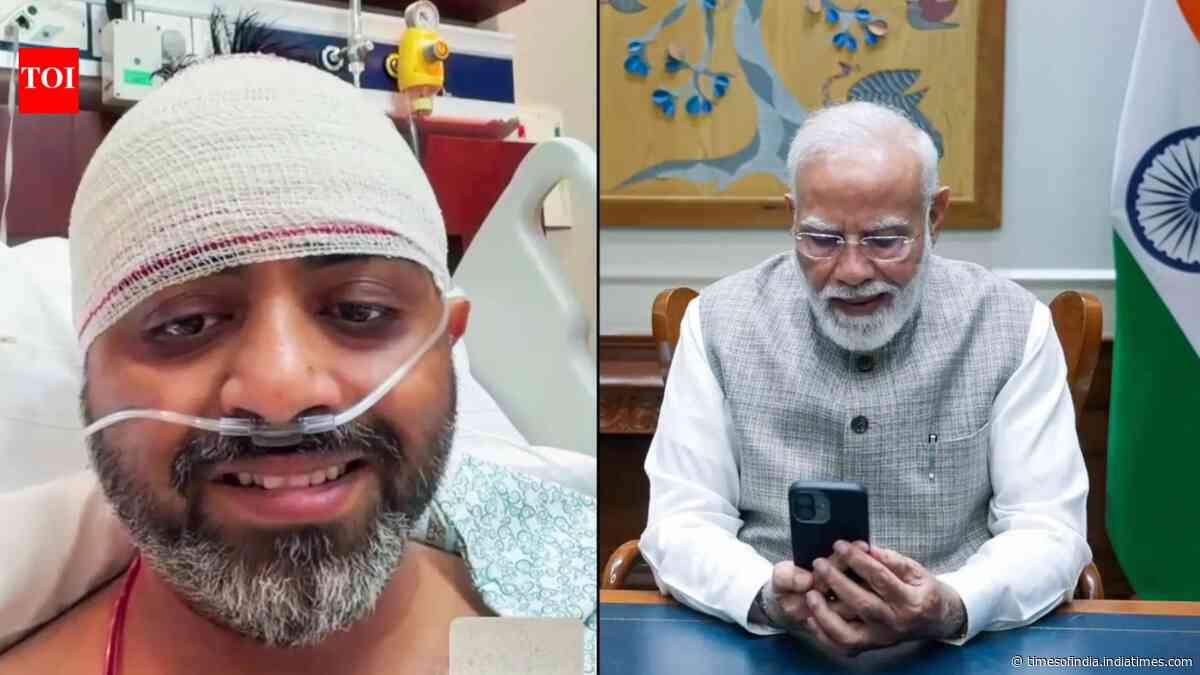 'I was reciting Hanuman Chalisa': Flydubai 'hero' Captain Smit Machchhar tells PM Modi about cockpit ordeal