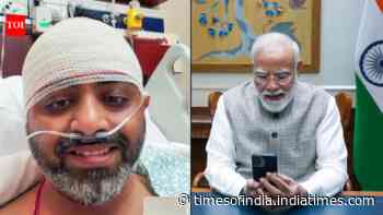 'I was reciting Hanuman Chalisa': Flydubai 'hero' Captain Smit Machchhar tells PM Modi about cockpit ordeal