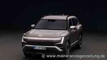 Größer, kantiger und mit neuem Bedienkonzept  – Neuer Hyundai Tucson 