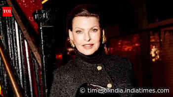 All you need to know about Linda Evangelista’s first big house