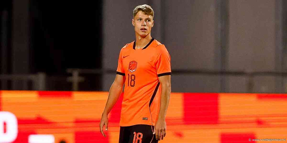Sean Steur: 'Ik geniet van hem bij Ajax, echt een ontzettend mooie speler'