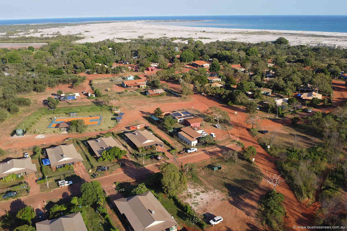 Kimberley remote communities to benefit from $37m water plant