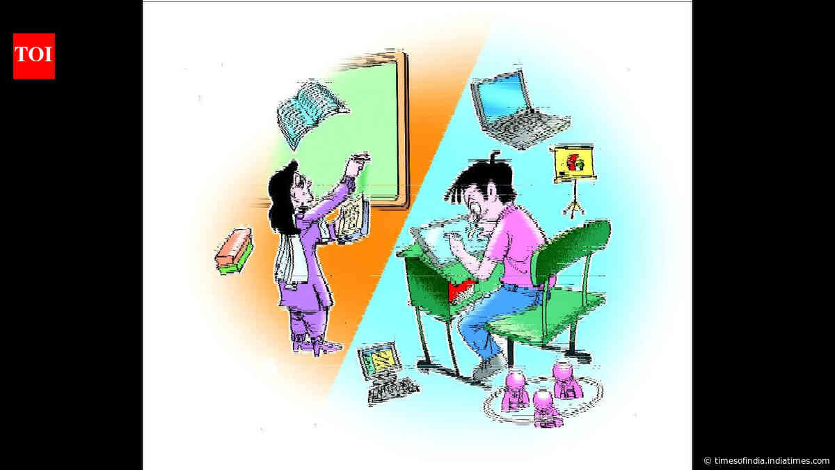 How India's classrooms are coping in the age  of instant gratification &amp; low attention spans