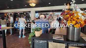 Kerkebreed 40