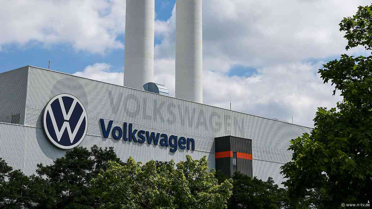Gewerkschaft bereit für Konflikt: IG Metall wirft VW-Führung Respektlosigkeit vor