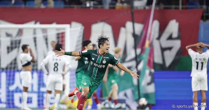 Daejeon Hana Citizen's now-traditional autumn revival could seal ACL again