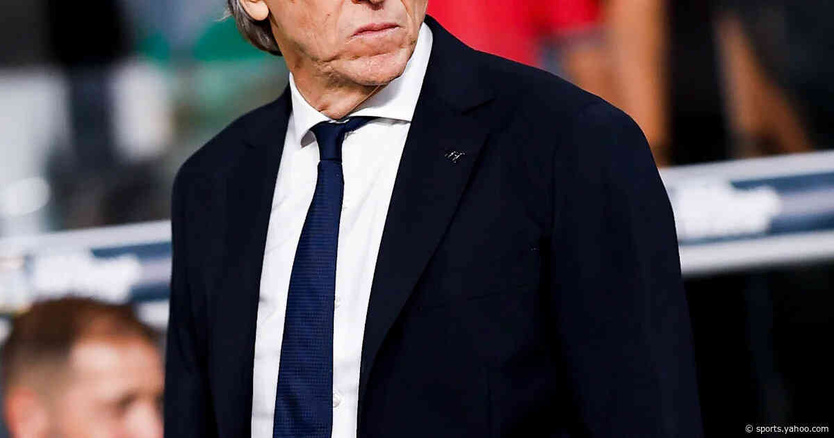 ☕️ Jorge Jesus stands firm on Cristiano, Raphinha and Friday’s 5️⃣ stories