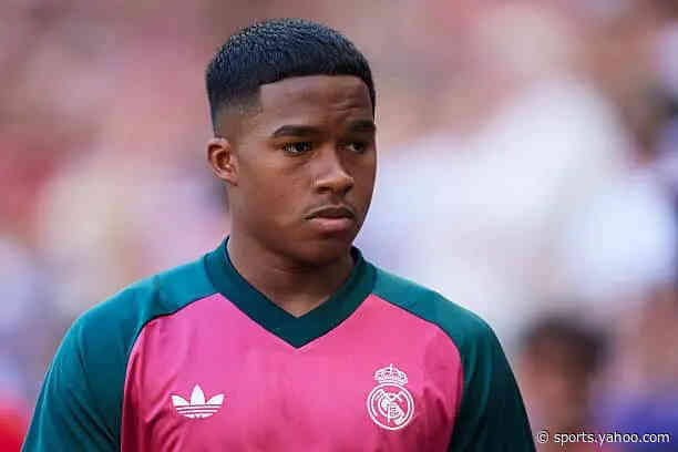 Roma to prepare new advance for Endrick in January