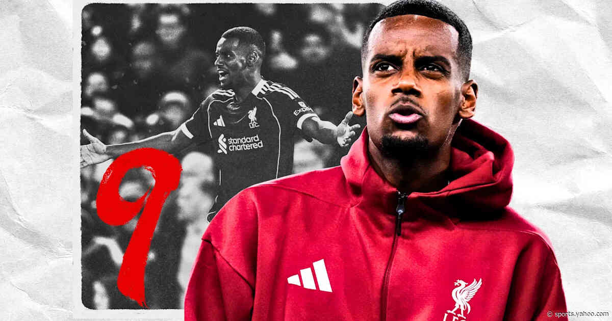 Liverpool have already found their next Alexander Isak