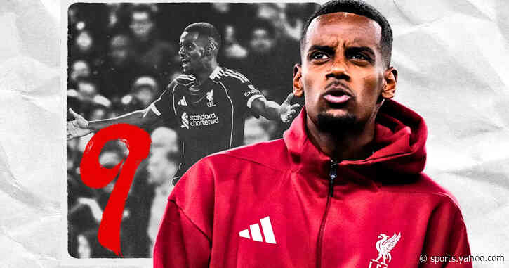 Liverpool have already found their next Alexander Isak