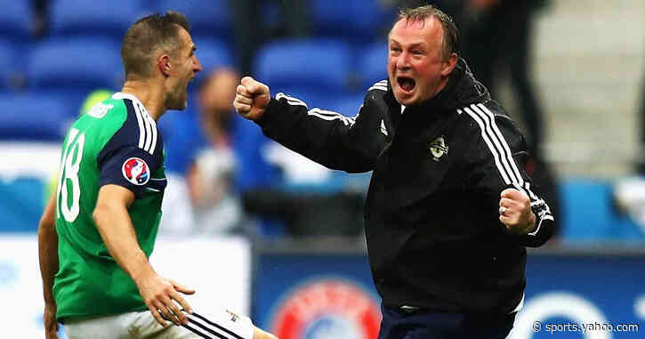 Euro 2016 memories aplenty - but O'Neill focused on future