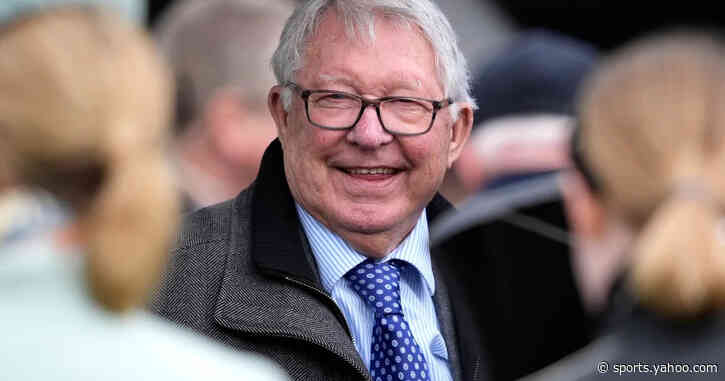Sir Alex Ferguson opens up on ‘frightening’ brain haemorrhage