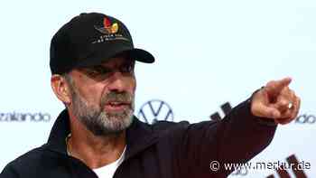 Klopp singt Lobeshymne auf DFB-Stars – aber eine Frage macht ihn fast ein bisschen wütend