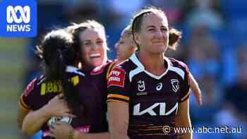 NRLW needs its own CEO, says legend Ali Brigginshaw
