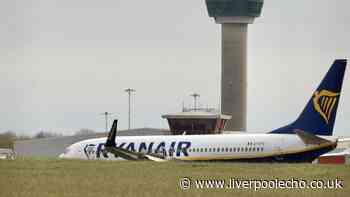 Ryanair confirms 1,000 flights cancelled as 'collapse' is blamed