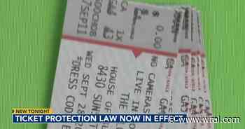 5 new NC laws take effect: What changes for you