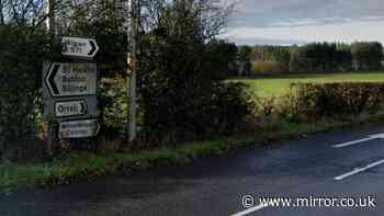 Woman 'kidnapped and raped in car she thought was taxi' as suspect named