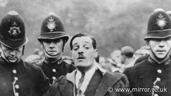 Epic anti-Fascist march 90 years on - a 'reminder of hatred and division'