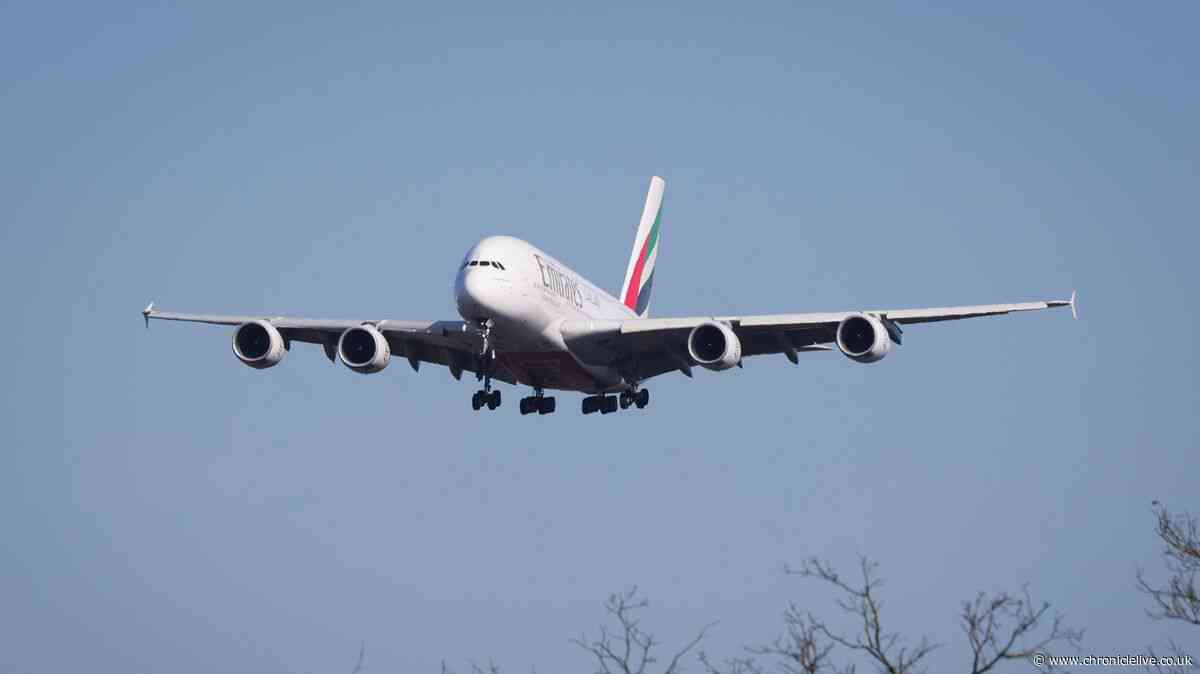 Two airline rule changes set to come in for all UK people who go on holiday