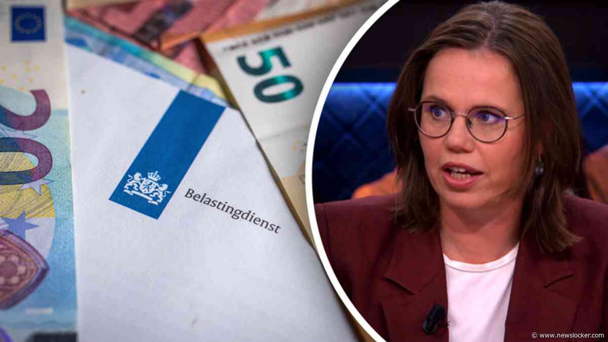 Zoontje Mirjam Bikker Bikker spiegel voor bij politieke keuzes: ‘Mam, wat heb je vandaag gedaan?’
