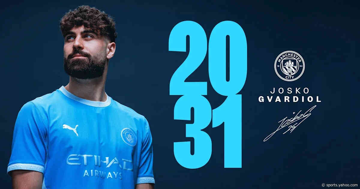 Gvardiol did not want to leave City after Barcelona enquiry