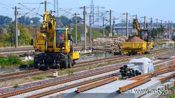 Berlin - Hannover 14 Monate dicht: Bahn saniert wichtige Strecke - das kommt auf Reisende und Pendler zu