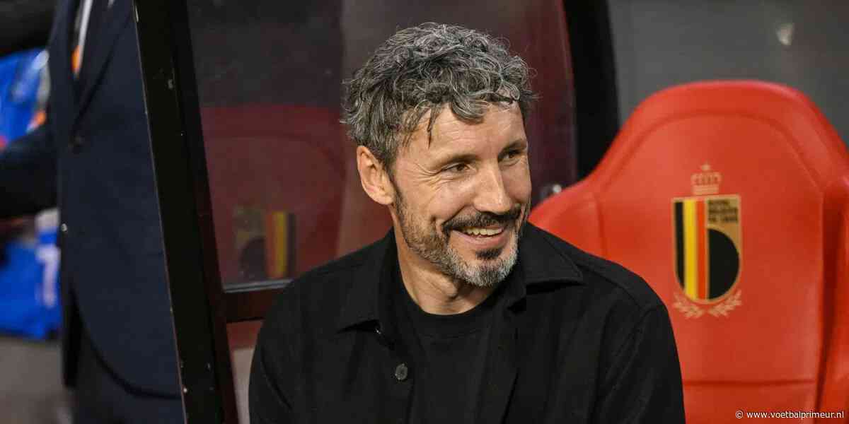 'Van Bommel is niet arrogant, nog minder naïef, maar vol met zelfvertrouwen'