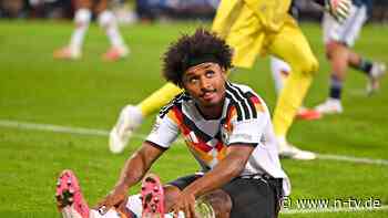 "Karim, hol ihn dir, Junge": DFB-Fan erklärt unschönen Hintergrund seiner Adeyemi-Rufe
