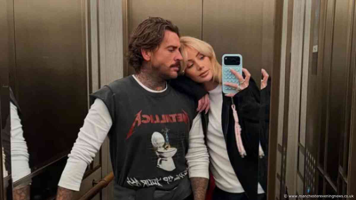 Pete Wicks reveals big health decision after making pact with girlfriend Olivia Attwood