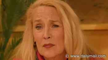 Celebrity Traitors star Jerry Hall claims her Texas Ranger uncle captured Bonnie and Clyde in the 1930s