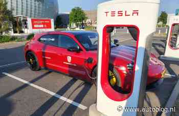 Tesla voegt twijfelachtige functie toe aan superchargen