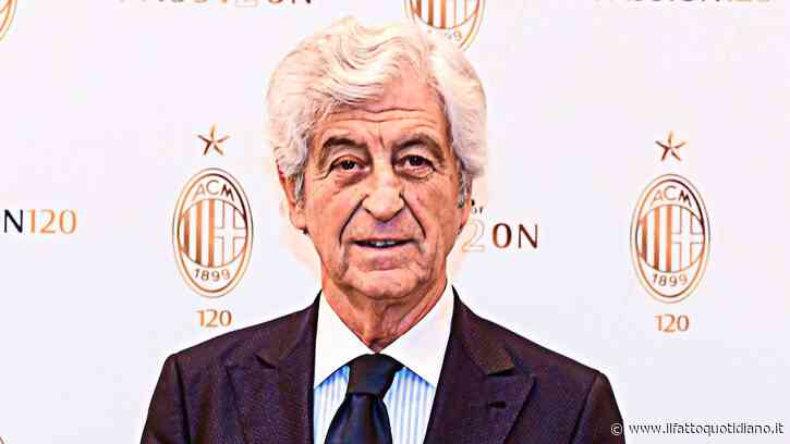 Gianni Rivera contro tutti: “Mancini si è arrabbiato con me e mi ha chiamato. Milan? Pensavo che gli americani giocassero solo a football”