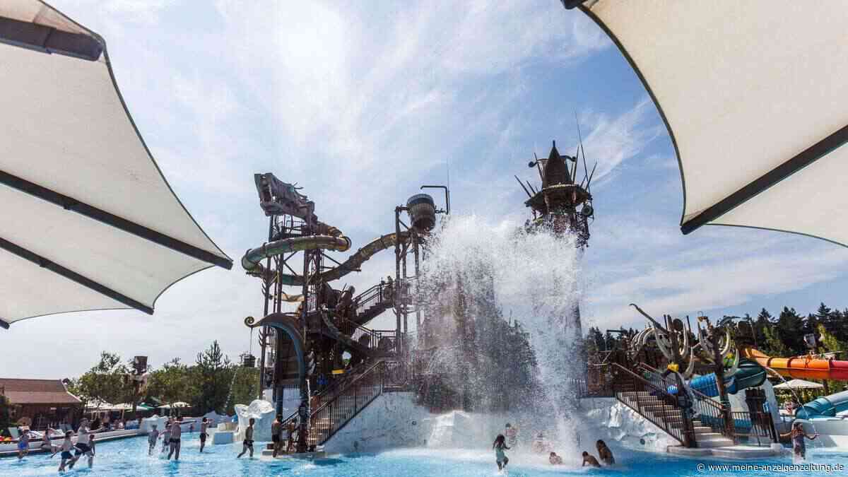 Experten-Ranking: Deutscher Wasserpark schafft es auf Platz 2 in Europa
