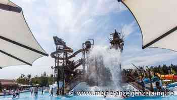Experten-Ranking: Deutscher Wasserpark schafft es auf Platz 2 in Europa