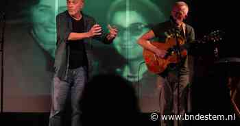 Wim en Peter Dictus ontrafelen familiegeheim rond tante Riet in voorstelling in Roosendaal