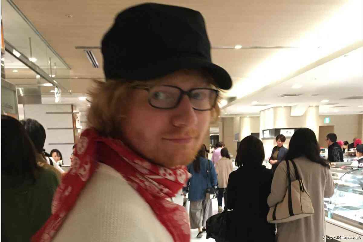 Bono Says Ed Sheeran Didn't Want to Get Into Politics on U2 Song: 'I Just Want To Keep My Thing Free'