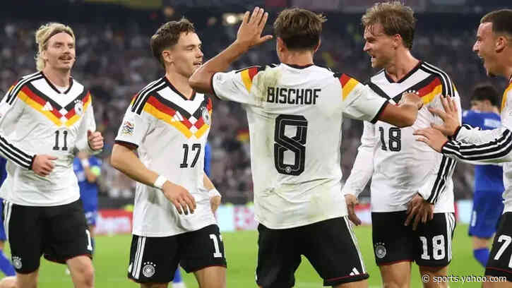 Florian Wirtz sends telling message to Liverpool teammates after Germany display