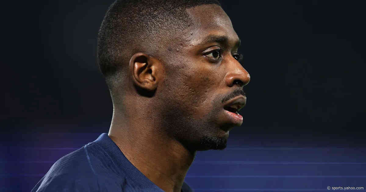 Ousmane Dembele reflects on Barcelona spell and reveals what Messi meant to him: ‘Saw some exceptional top players’