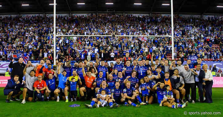 'You could be legends' - inside unfancied Wakefield's rapid ascent