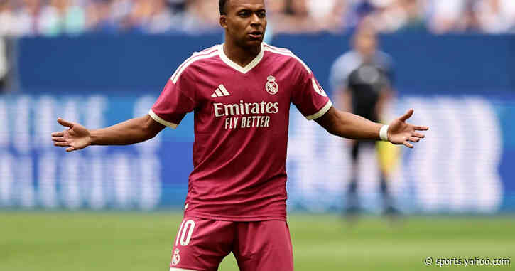 Kylian Mbappe injury: Real Madrid set clear plan with El Clasico in focus