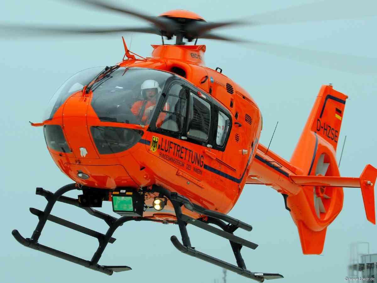 Unfall in Pulheim: E-Scooter-Fahrer schwer verletzt
