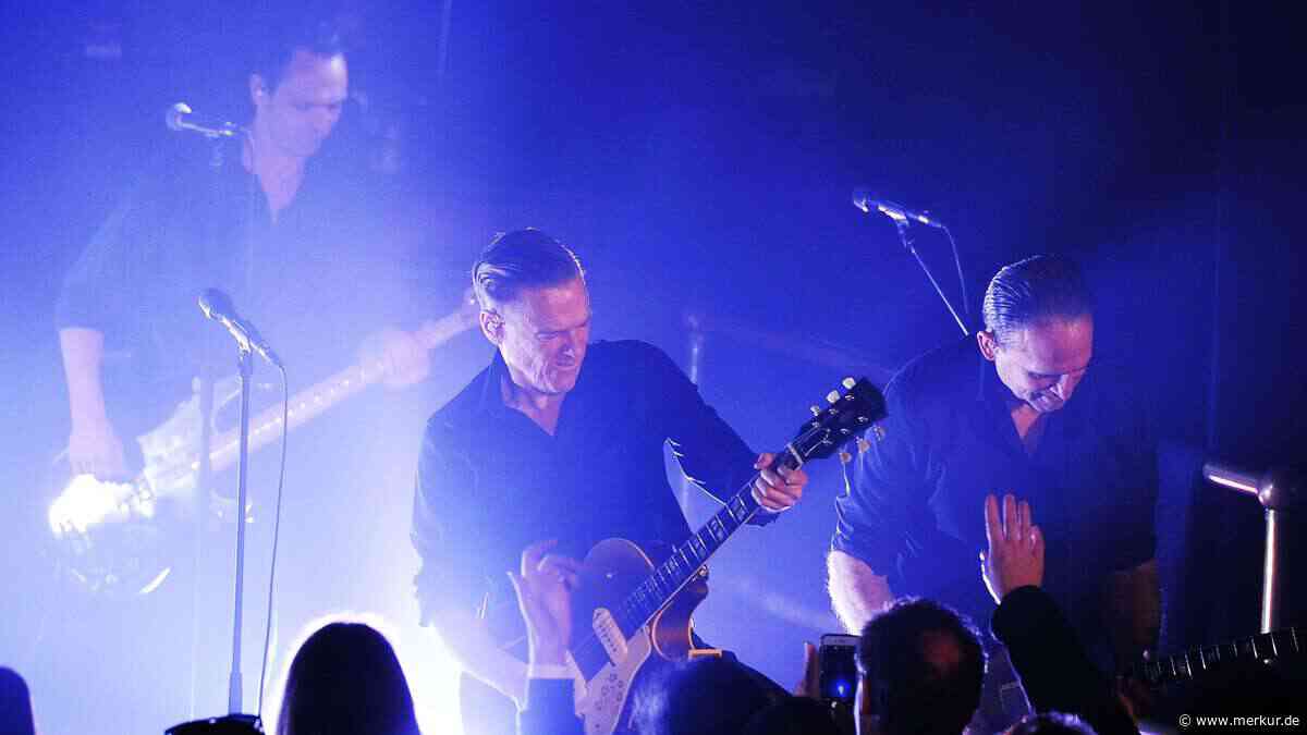 „Energiegeladenes Spektakel“: Superstar kommt nach München – Seine Hits kennt jeder