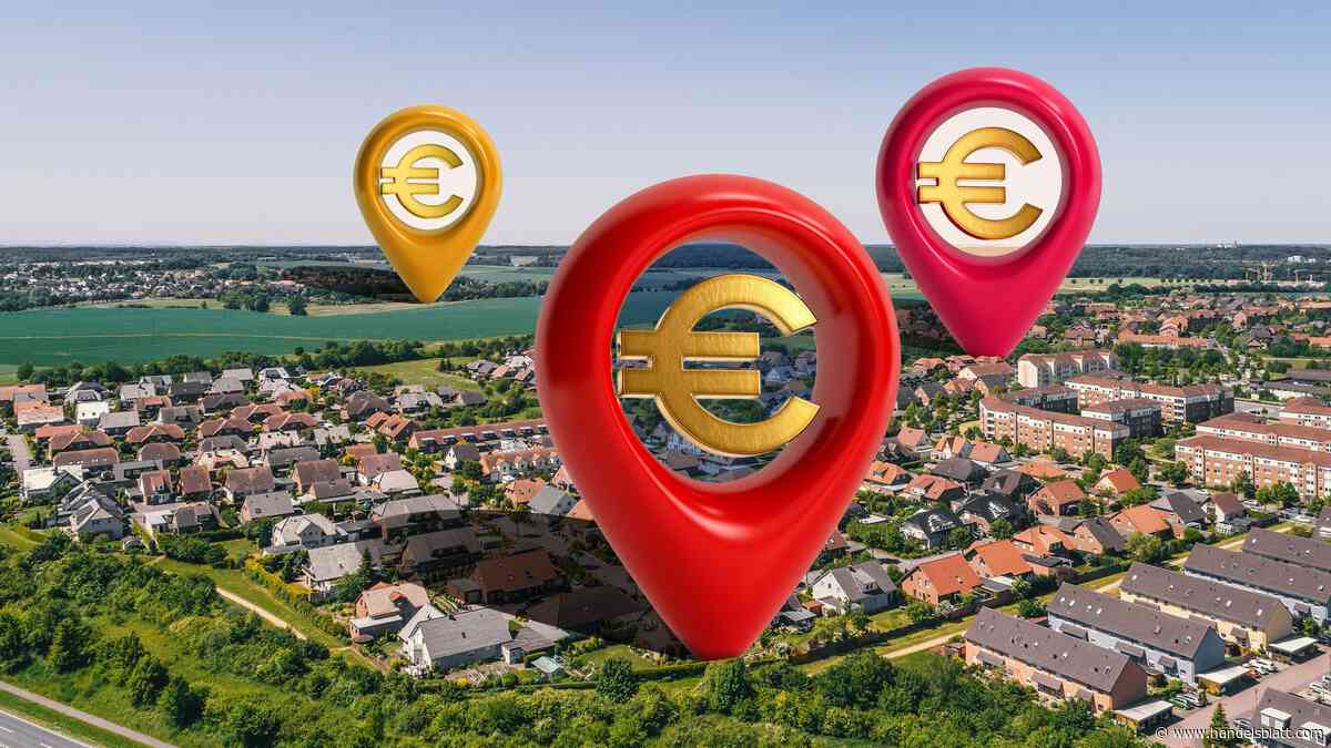 Immobilien: Bis zu 62 Prozent günstiger: Wo Immobilienkäufer im Umland der Metropolen am meisten sparen
