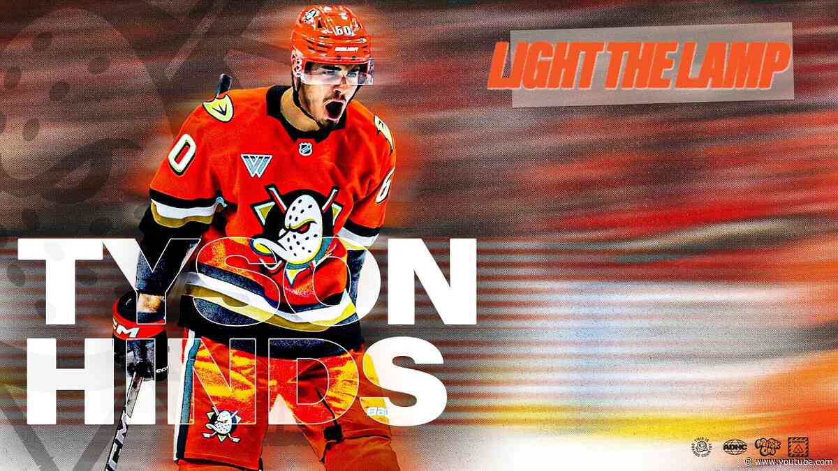 Tyson Hinds | Content Day x Ducks Stream