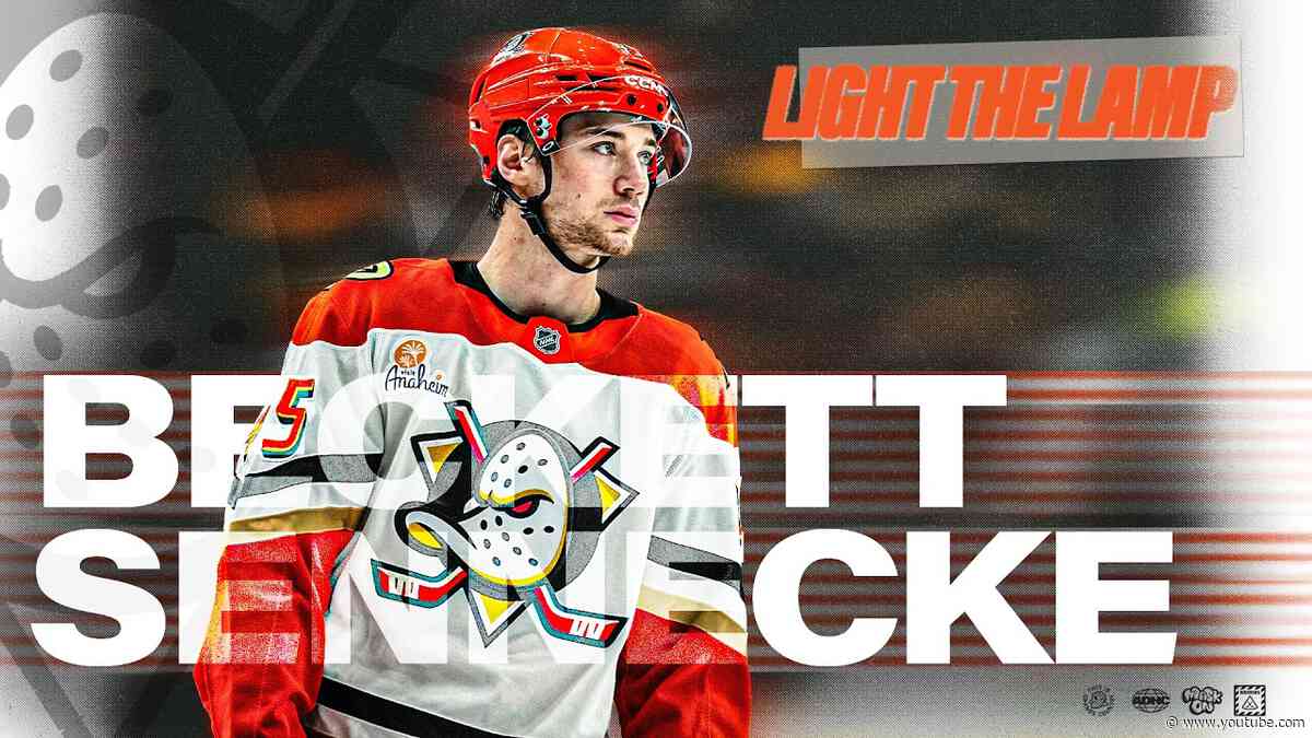 Beckett Sennecke | Content Day x Ducks Stream
