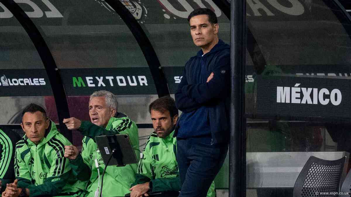 Once a thorn in the USMNT's side, Rafa Marquez steps into his toughest role yet: Mexico head coach