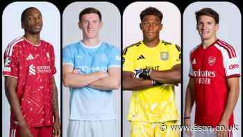 Ranking the top 10 Premier League's summer transfers so far: No. 1 may surprise you