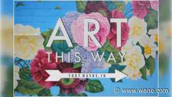 Celebrating 10 years of public art at Art This Way Fest