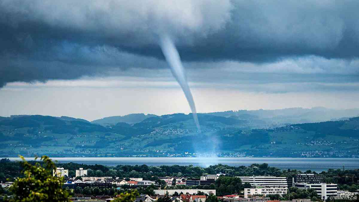 Deutlich unter Durchschnitt: Warum gab es 2026 so wenige Tornados in Deutschland?